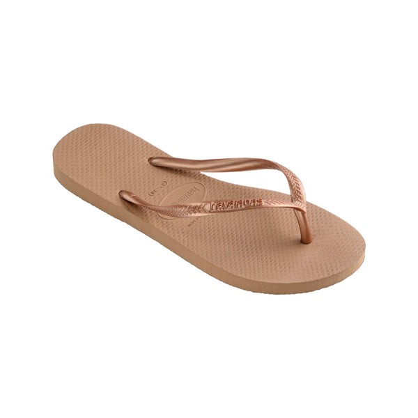 Havaianas Slim — Ballet Rose