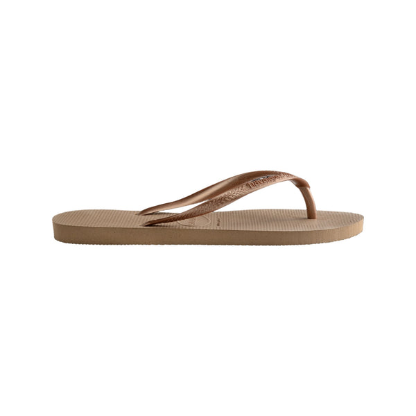 Havaianas Slim — Ballet Rose