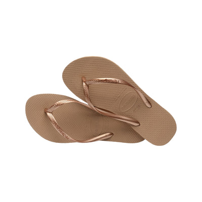 Havaianas Slim — Ballet Rose