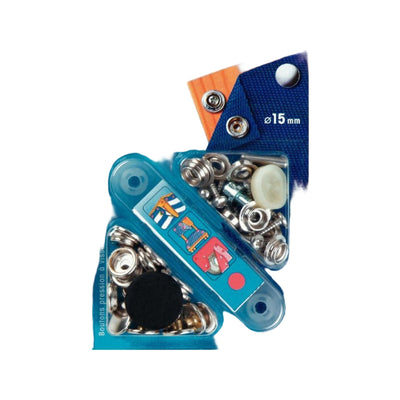 Prym Tentdrukkers+mont.10st 390211