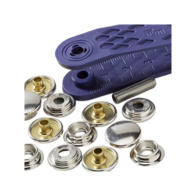 Prym Tentdrukkers+mont.10st 390211