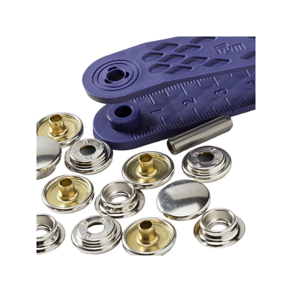 Prym Tentdrukkers+mont.10st 390211
