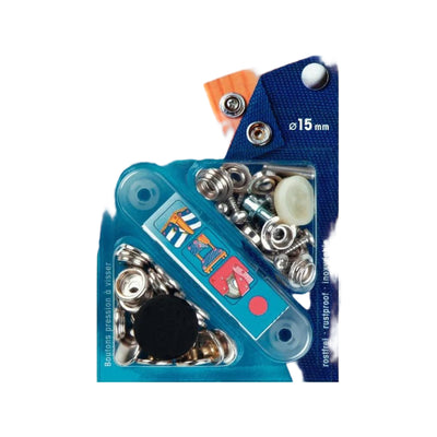 Prym Tentdrukkers+mont.10st 390211