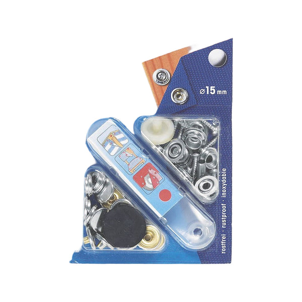 Prym Tentdrukkers+mont.10st 390211