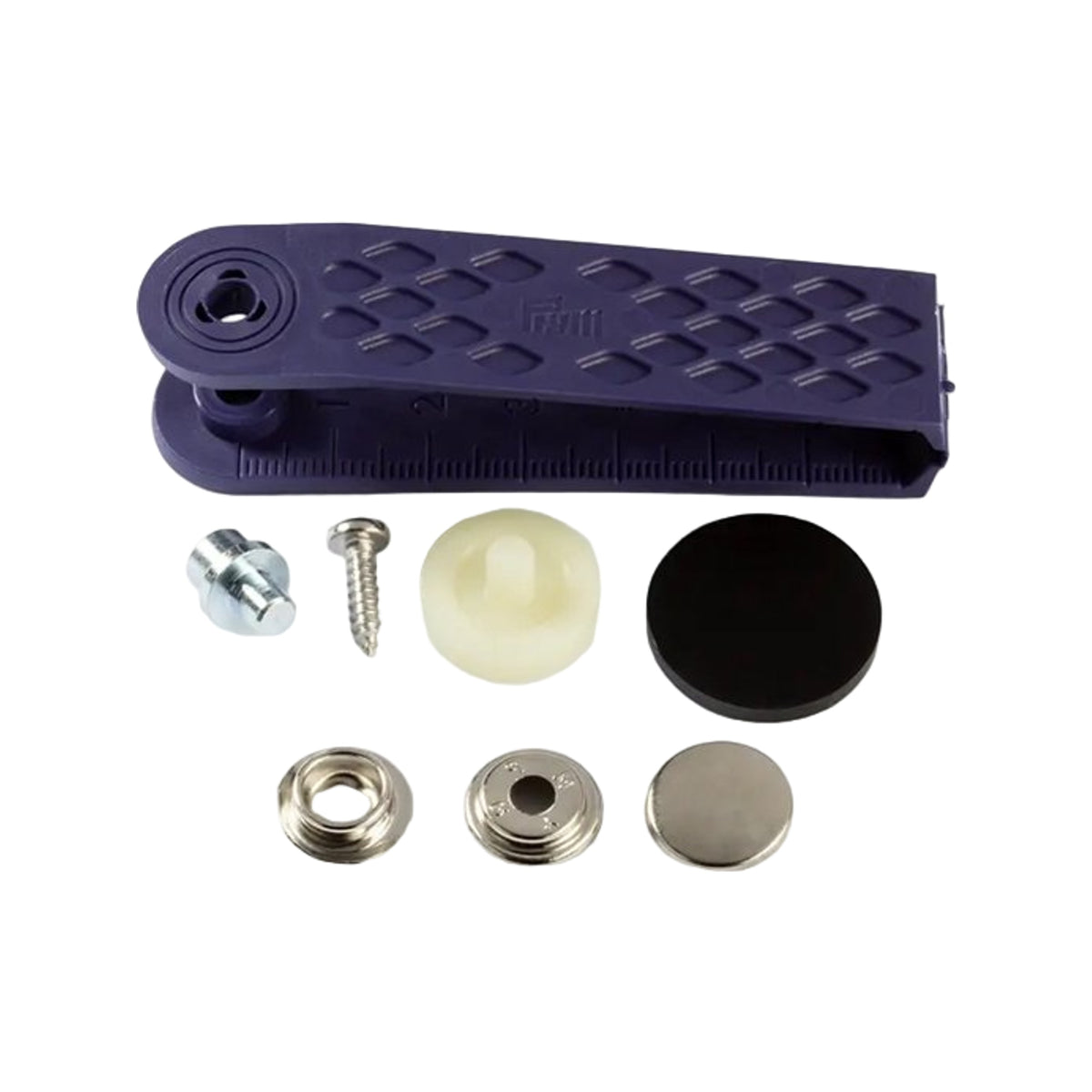 Prym Tentdrukkers+mont.10st 390211