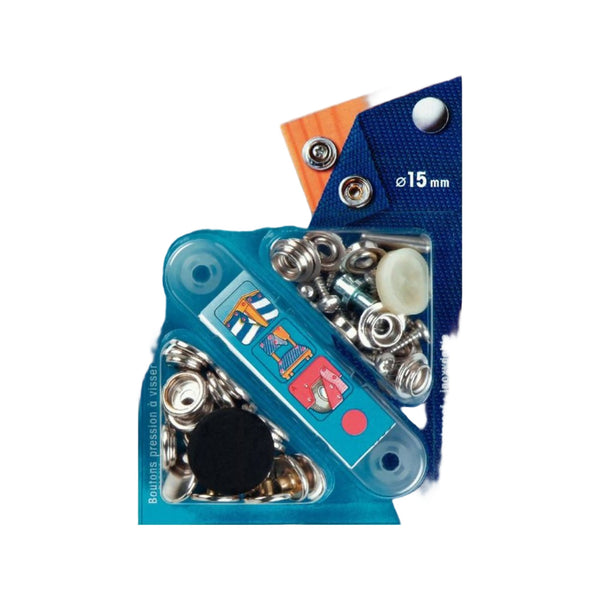 Prym Tentdrukkers+mont.10st 390211