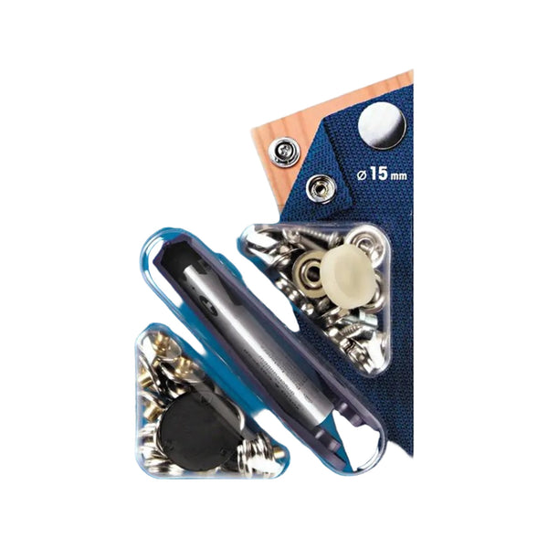 Prym Tentdrukkers+mont.10st 390211
