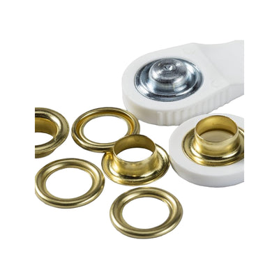 Prym Zeilringmont.11mm 15st 541371