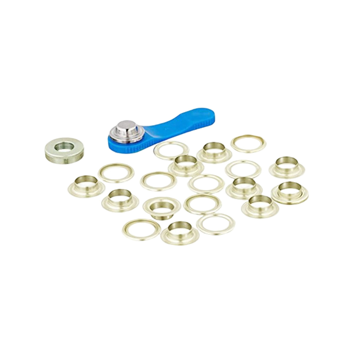 Prym Zeilring+mont.14mm 10st 541373