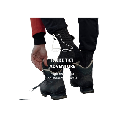 FALKE TK1 Adventure W