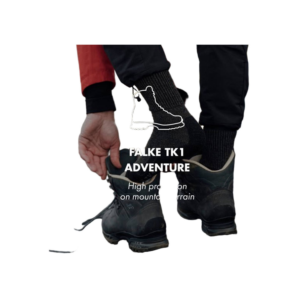 FALKE TK1 Adventure W