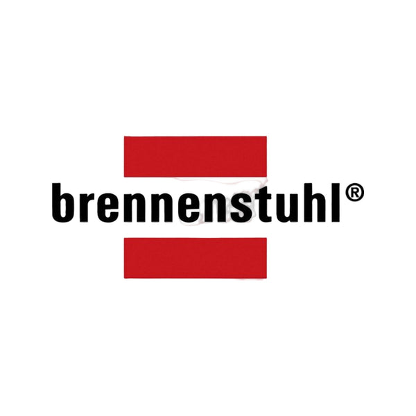 Brennenstuhl Comfort-Line kabelhaspel-CL-S 4-voudig zwart/wit 3m