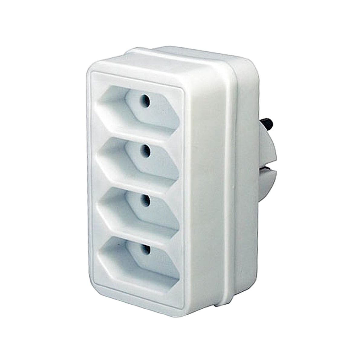 Brennenstuhl Geaarde Adapterstekker 4
