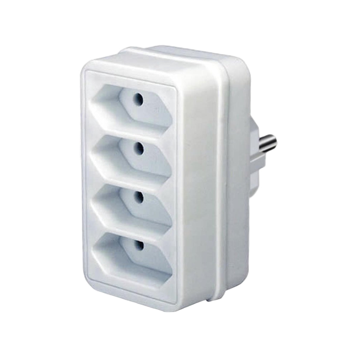 Brennenstuhl Geaarde Adapterstekker 4