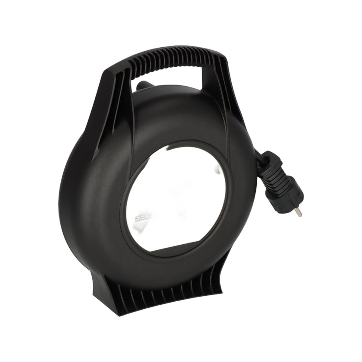 Brennenstuhl Vario Line VL2-X kabelhaspel 4-voudig zwart 10m
