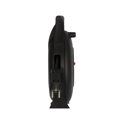 Brennenstuhl Vario Line VL2-X kabelhaspel 4-voudig zwart 10m