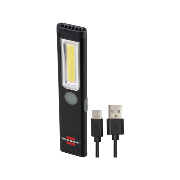 Brennenstuhl LED oplaadbare handlamp PL 200 AC
