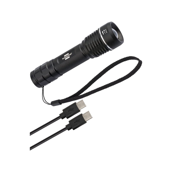 Brennenstuhl LuxPremium Accu-Fokus-LED TL 601 AF USB-C