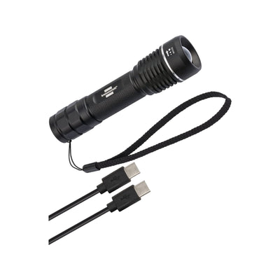 Brennenstuhl LuxPremium Accu-Fokus-LED TL 601 AF USB-C