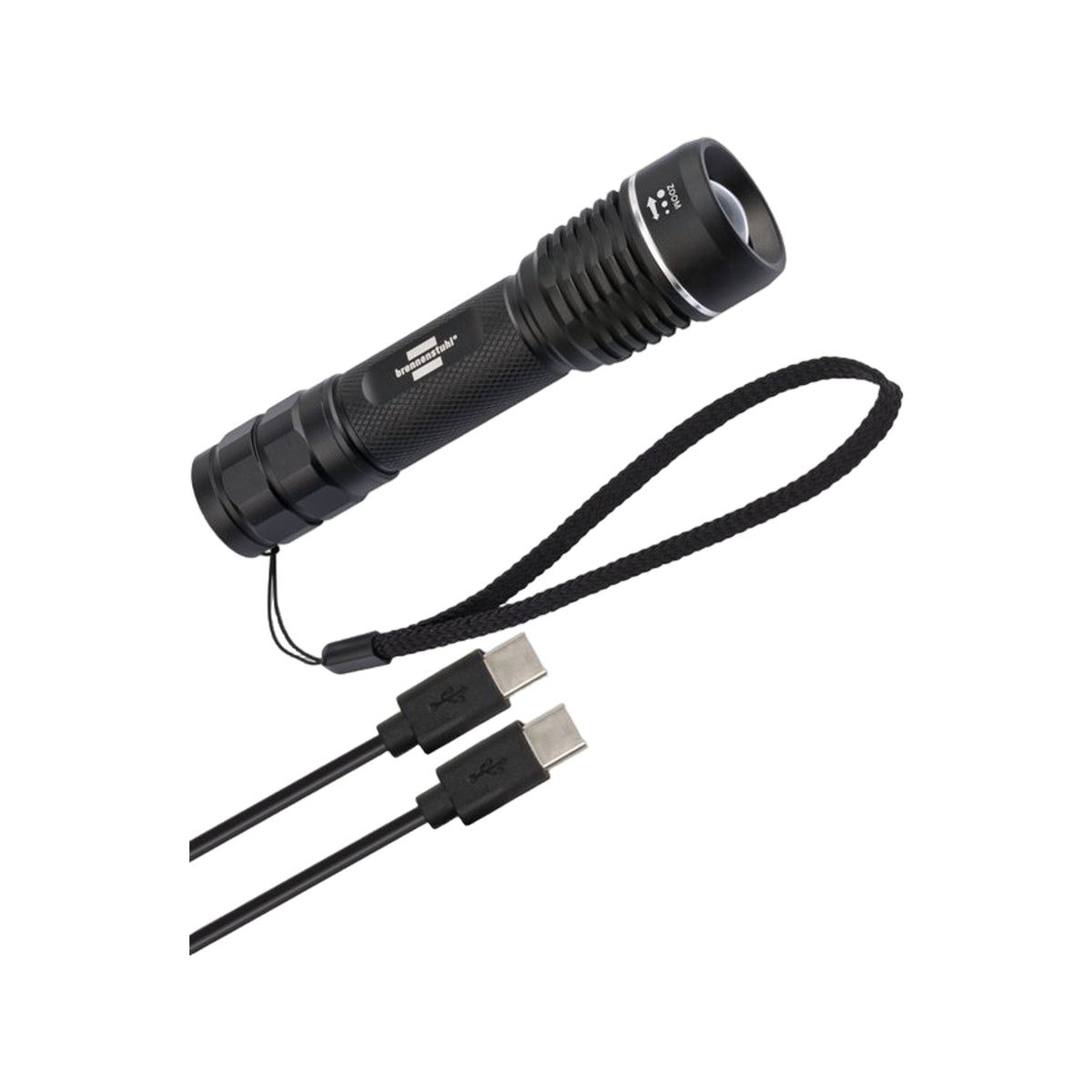 Brennenstuhl LuxPremium Accu-Fokus-LED TL 601 AF USB-C