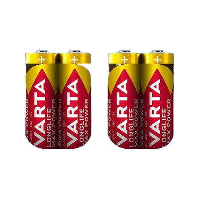 Varta Longlife Max Power Aa Blister 4