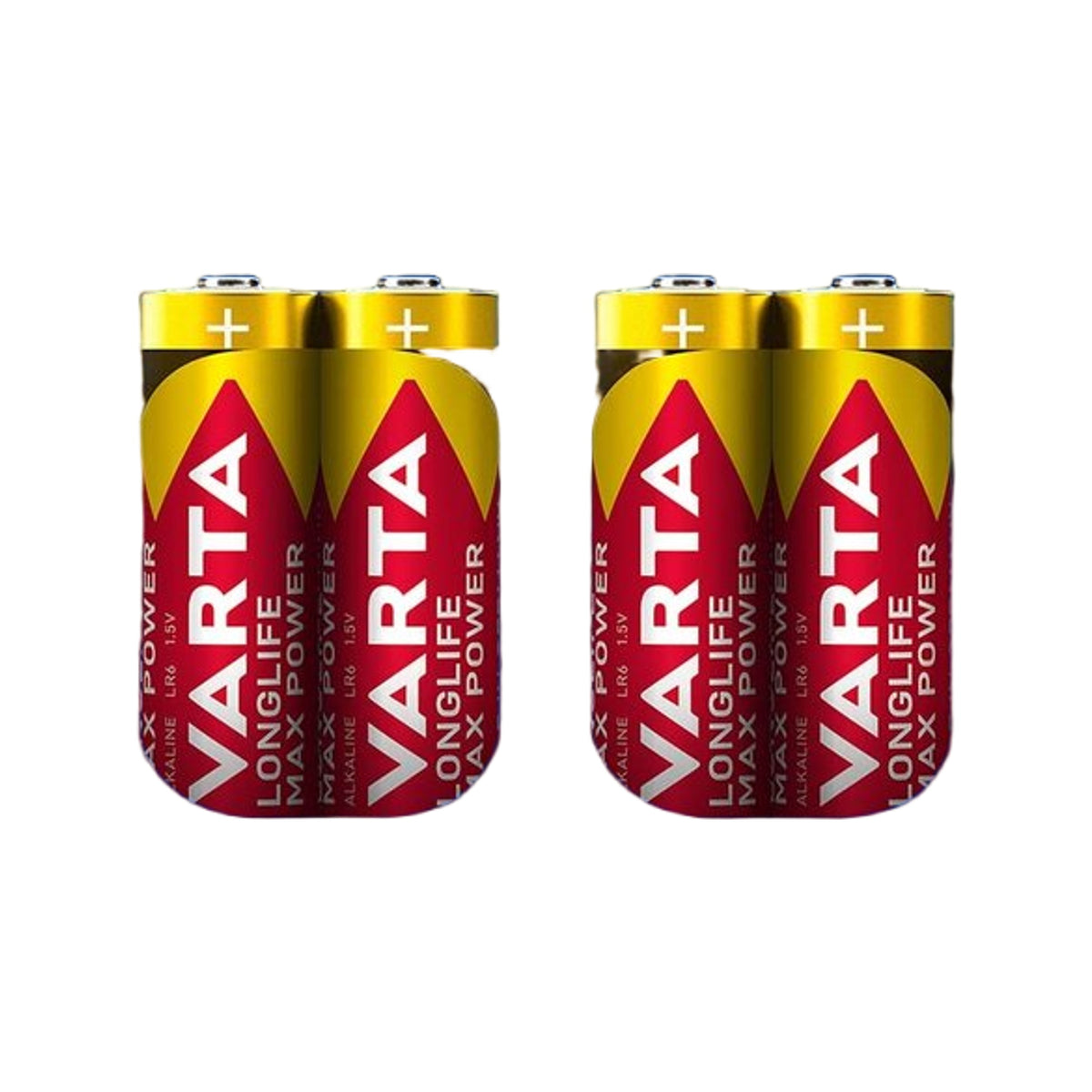 Varta Longlife Max Power Aa Blister 4