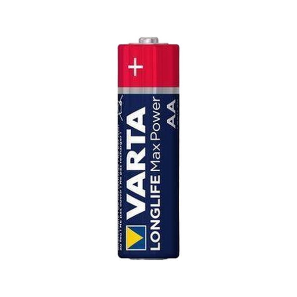 Varta Longlife Max Power Aa Blister 4