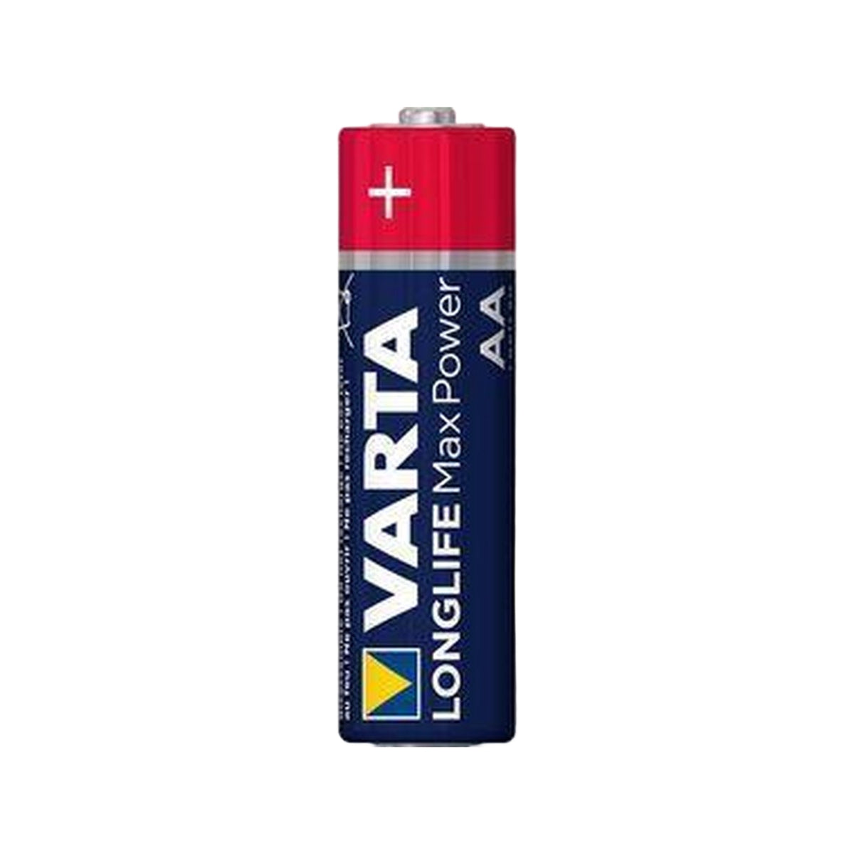 Varta Longlife Max Power Aa Blister 4