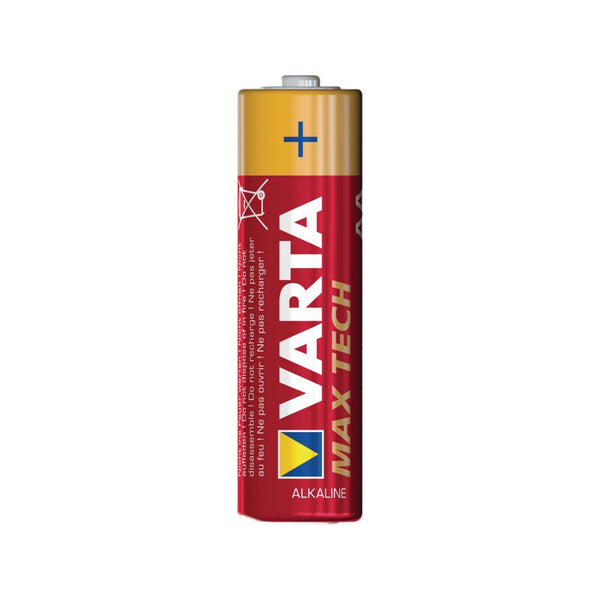 Varta Longlife Max Power Aa Blister 4