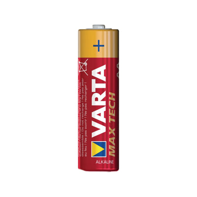 Varta Longlife Max Power Aa Blister 4