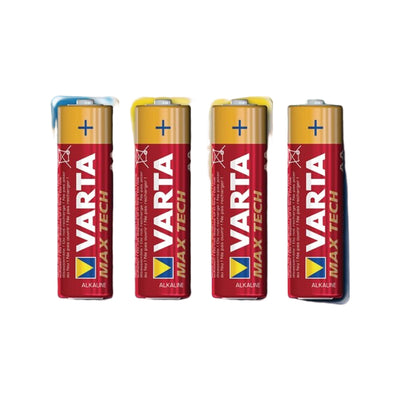 Varta Longlife Max Power Aa Blister 4