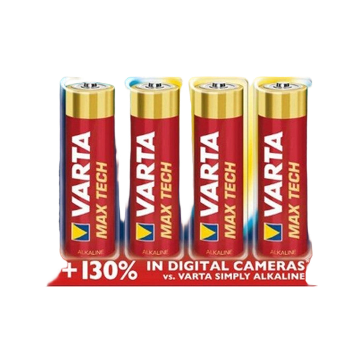Varta Longlife Max Power Aa Blister 4