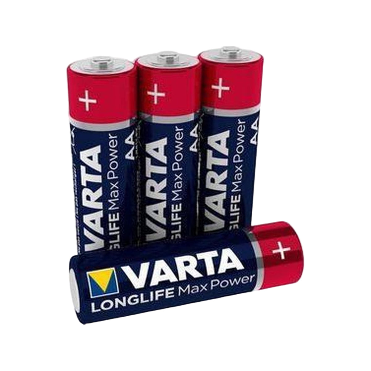 Varta Longlife Max Power Aa Blister 4