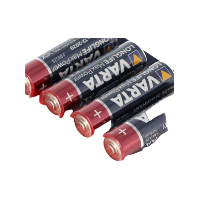 Varta Longlife Max Power Aa Blister 4
