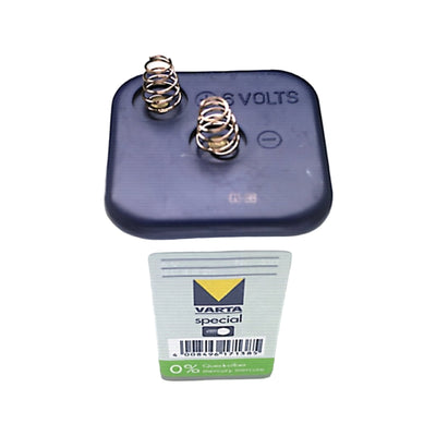 Varta Blokbatterij 6 V