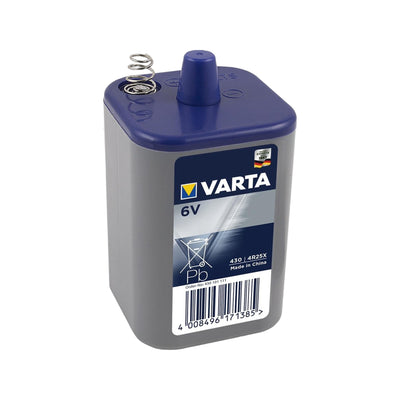 Varta Blokbatterij 6 V