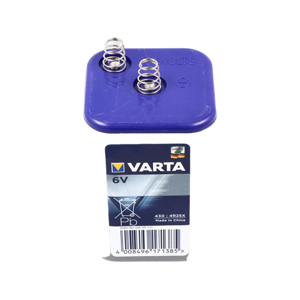 Varta Blokbatterij 6 V