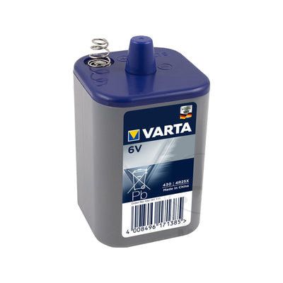 Varta Blokbatterij 6 V