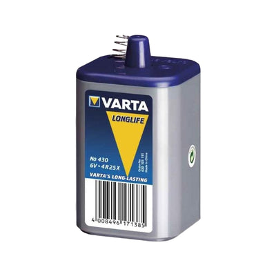 Varta Blokbatterij 6 V