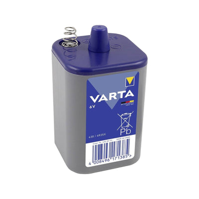 Varta Blokbatterij 6 V