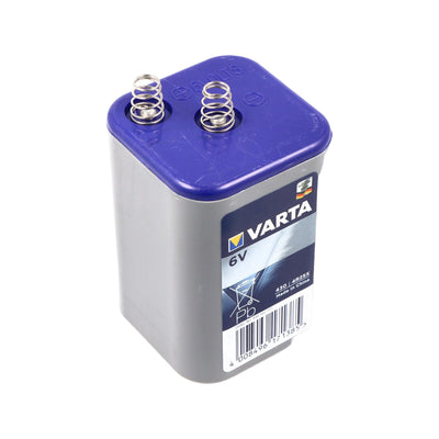 Varta Blokbatterij 6 V