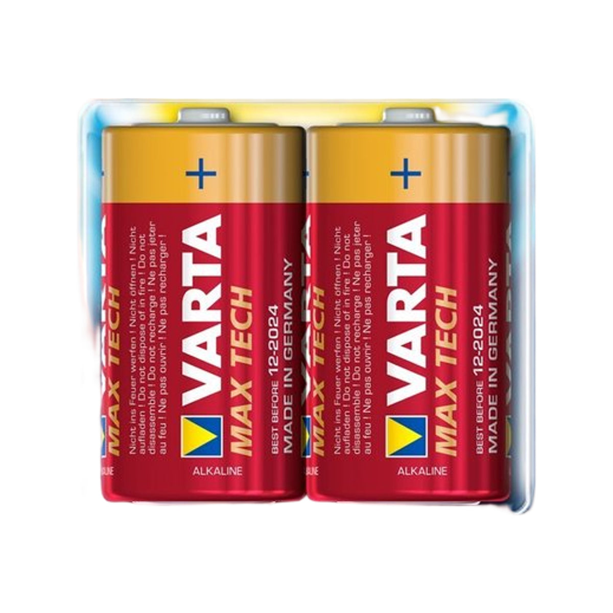 Varta Longlife Max Power C Blister 2