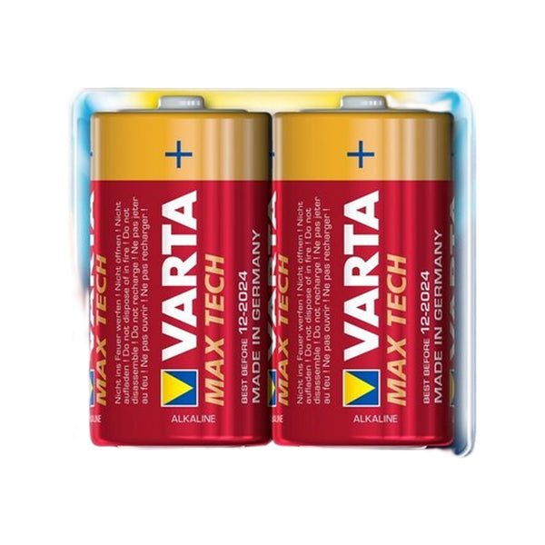 Varta Longlife Max Power C Blister 2
