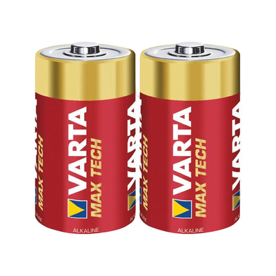 Varta Longlife Max Power C Blister 2
