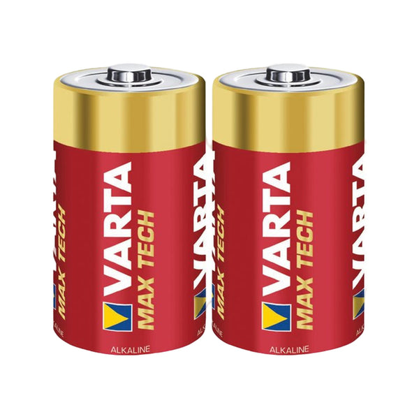 Varta Longlife Max Power C Blister 2