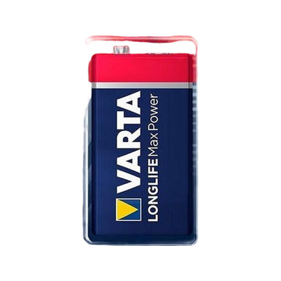 Varta Longlife Max Power 9V Blister 1