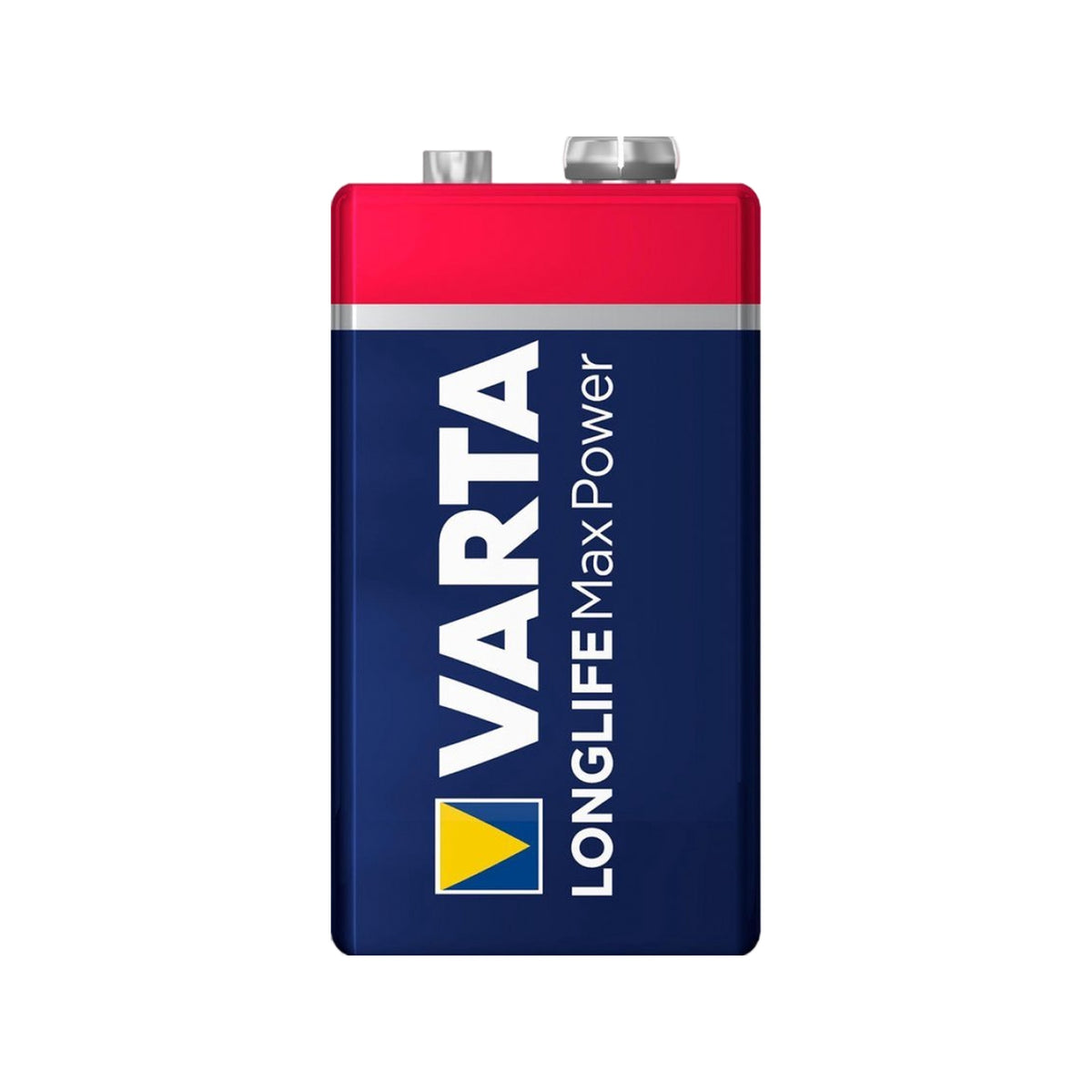 Varta Longlife Max Power 9V Blister 1