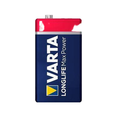 Varta Longlife Max Power 9V Blister 1