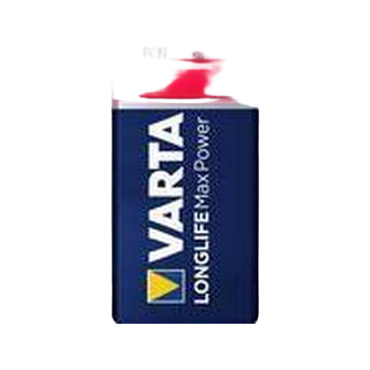 Varta Longlife Max Power 9V Blister 1