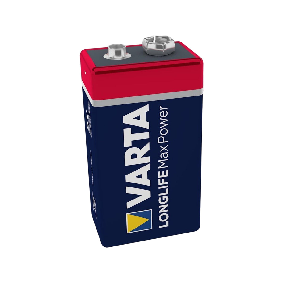 Varta Longlife Max Power 9V Blister 1